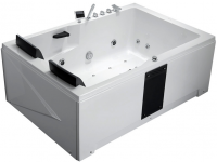 Акриловая ванна Gemy G9061 K R 181x121 см