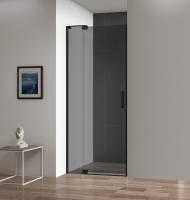 Душевая дверь Cezares Slider SLIDER-B-1-100/110-GRIGIO-NERO 100 см