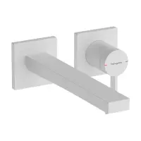 Смеситель для раковины Hansgrohe Tecturis E 73051700
