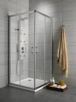 Душевое ограждение Radaway Premium Plus C 80x80 см 30463-01-08N