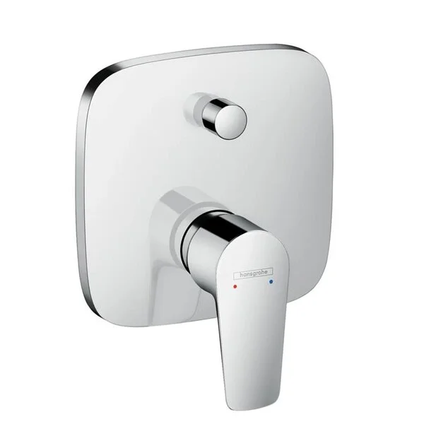 Фото смеситель для ванны hansgrohe talis e 71474000