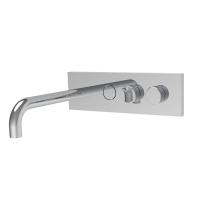 Смеситель для раковины Fima Carlo Frattini Switch ON F5951LX5CR
