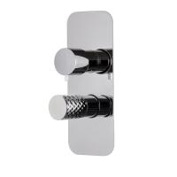 Термостатический смеситель для ванны Fima Carlo Frattini Spillo Tech F3039TX6GCR