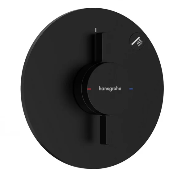 Фото смеситель для душа hansgrohe duoturn s 75618670_vstv