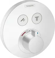 Термостатический смеситель для душа Hansgrohe Shower Select S 15743700