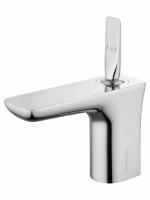 Смеситель для раковины Wonzon & Woghand цвет: Хром WW-48B1101-CR