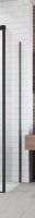 Душевая стенка Radaway Idea Black S1 Sidewall 70 см 387048-54-01L/R