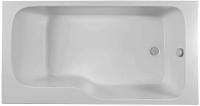 Акриловая ванна Jacob Delafon Bain Douche Malice 160x85 см E6D066L-00 L