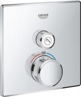 Термостатический смеситель для душа Grohe Grohtherm SmartControl 29123000