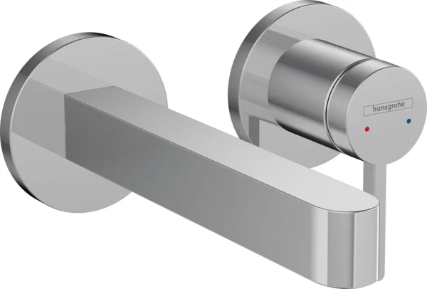 Фото смеситель для раковины hansgrohe finoris 76051000_vstvo