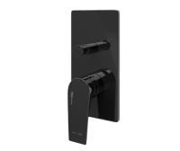 Встраиваемый смеситель для ванны и душа WasserKRAFT Glan 6661