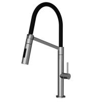 Смеситель для кухни Fima Carlo Frattini Flexi F7047/2CR