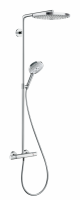 Душевая стойка Hansgrohe Raindance Select S 300 2jet Showerpipe 27133000