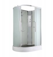 Душевая кабина AvaCan EM2811RN 110x80 см без крыши