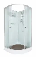 Душевая кабина DTO 100x100 см D01