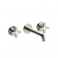 Встраиваемый смеситель для раковины Fantini Icona Classic 5395R010B+4400R010A