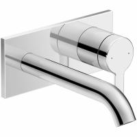 Встраиваемый смеситель для раковины Duravit C.1 C11070003010