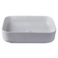 Раковина накладная Splendy Bliss 50 см BL10550T0NWM