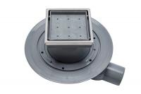 Трап точечный под плитку Pestan Confluo Standard Ceramik 1 15*15 см 13000085