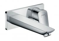 Встраиваемый смеситель для раковины Hansgrohe Logis 71220000