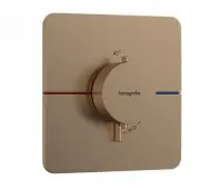 Термостатический смеситель для душа Hansgrohe Shower Select Comfort Q 15588140