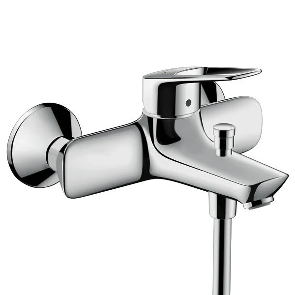 Фото смеситель для ванны hansgrohe novus loop 71340000