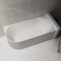 Акриловая ванна Abber 150x75 см AB9412-1.5 R