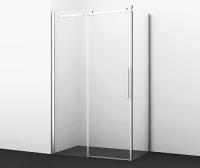 Душевое ограждение WasserKRAFT Alme 130x90 см 15R33