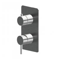 Встраиваемый смеситель для душа Newform X-Steel 316 69673EX.59.064