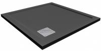 Поддон Taliente 100x100 см PTA-ST-100Bstone