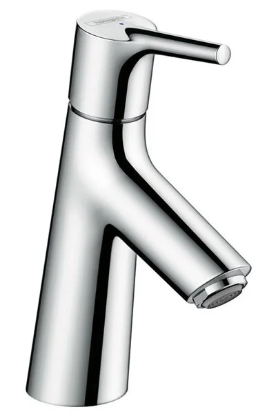 Фото смеситель для раковины hansgrohe talis s 72011000