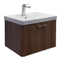 Тумба с раковиной Comforty Ангара 61 см 00-00021035