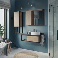 Тумба с раковиной Comforty Лиссабон 94 см 00-00006558
