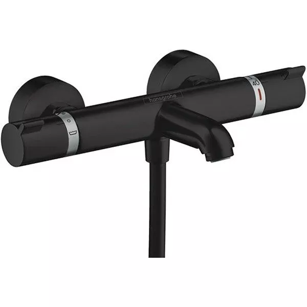 Фото термостатический смеситель для ванны hansgrohe ecostat comfort 13114670