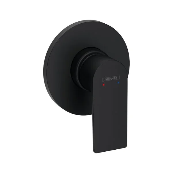 Фото смеситель для душа hansgrohe rebris e 72659670s