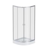 Душевое ограждение AM.PM X-Joy 90x90 см W88E-205-080MT64