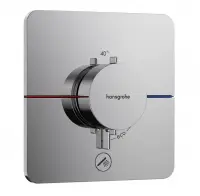 Термостатический смеситель для душа Hansgrohe Shower Select Comfort Q 15589000