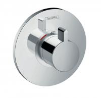 Встраиваемый термостатический смеситель для душа Hansgrohe Ecostat S Highflow 15756000
