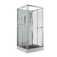 Душевая кабина AvaCan V2010N 100x100 см без крыши