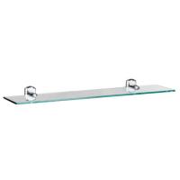 Полка стеклянная WasserKraft Oder K-3024