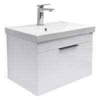 Тумба с раковиной Comforty  60 см 00-00018655