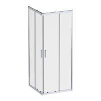 Душевое ограждение AM.PM Gem 80x80 см W90G-403-8080-MT