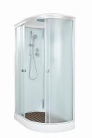 Душевая кабина DTO 120x80 см D102SL