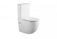Унитаз-компакт безободковый Акватек Европа 63 см AQ2903-00
