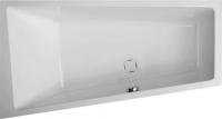 Акриловая ванна Vagnerplast Cavallo Offset 160x90 см L