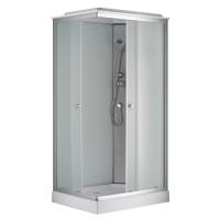 Душевая кабина Loranto 100x80 см CS-5180-13R F