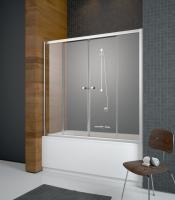 Шторка Radaway Vesta DWD 160 см цвет стекла: фабрик 203160-06