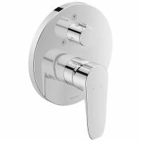 Встраиваемый смеситель для душа Duravit B.1 B14210012010