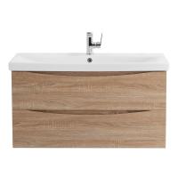 Тумба под раковину BelBagno Marino 76 см MARINO-CER-800-2C-SO-WO-P