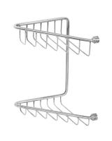 Полка-решетка Migliore Complementi, цвет: хром ML.COM-50.112.CR